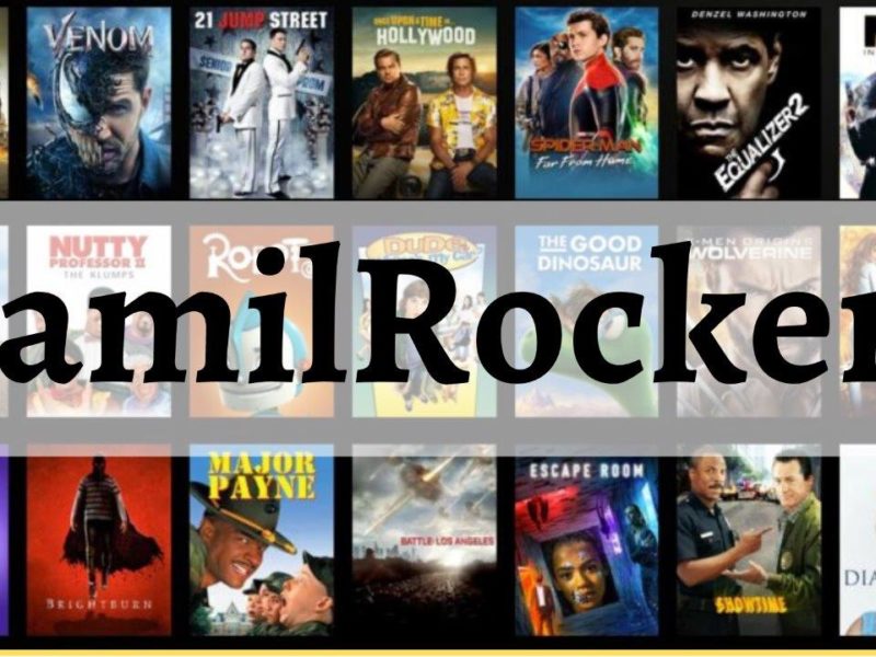 Tamilrockers 2020 Tamil Movies Download Website