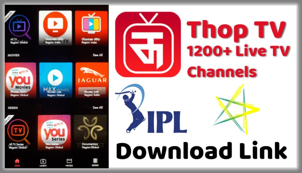 ThopTV | Download Best Movies and Web Series in 2022 3 ThopTV Pro
