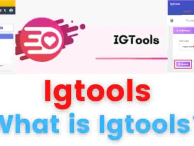 What is Igtools