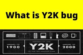 Y2K Year